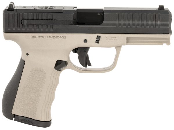 FMK FMKG49TG      G3 9MM 4IN OR 14RD TG