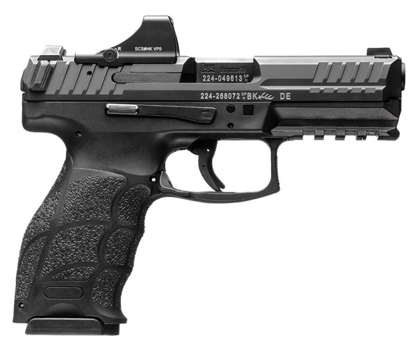 HK 81000802 VP9OR 4.09 9MM OR(2)17R HLSN