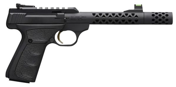 BRN 051584490 BM PLS VIS TRIAD    22 5.8 10R   BLK