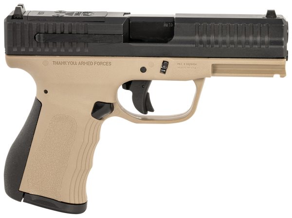 FMK FMKG49DE G3 9MM 4IN OR 14RD DE