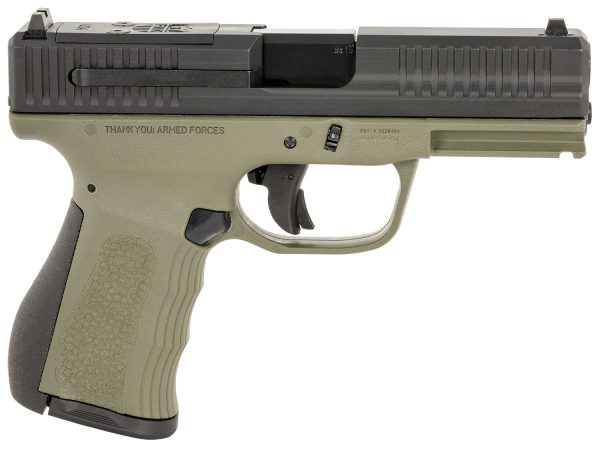 FMK FMKG49OD G3 9MM 4IN OR 14RD OD