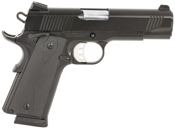 SDS 10100119 1911 CARRY B45   45 4.25 BLK CER ENH