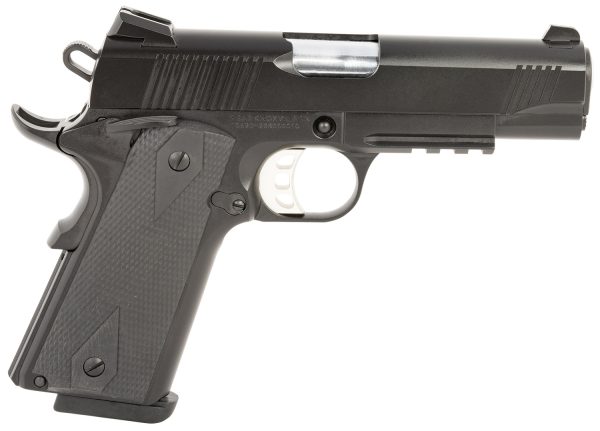 SDS 10100122 1911 CARRY B9R    9 4.25 BLK CER RAIL