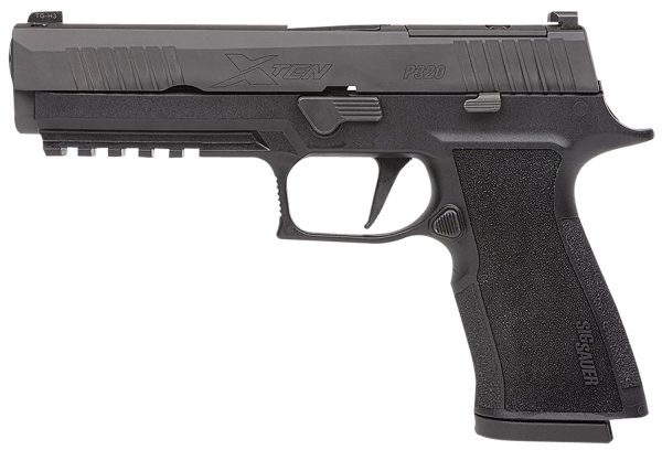 SIG 320X510BXR3RX2      P320 10M XSRM2 5   15R BLK