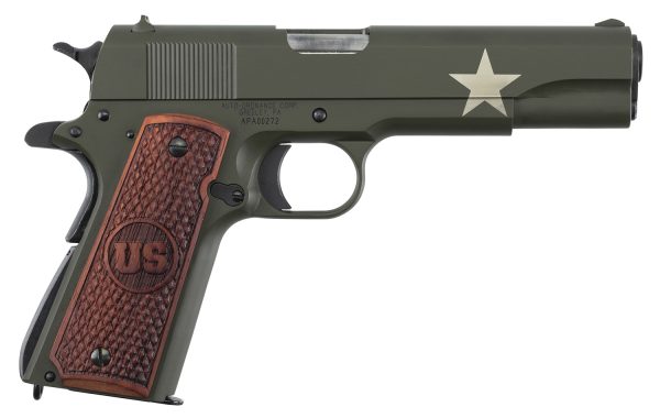 AUTO 1911BKOC11  1911   45 TANKER SPC ED 5 7R  ODG