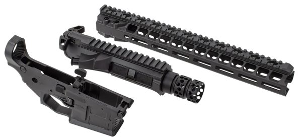 RADN R0411 BUILDER KIT   14   HAND GUARD/LOWER BLK