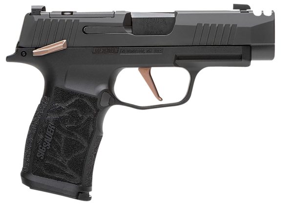 SIG 365XL-9-ROSE-MS-10  P365XL 9M ROSE MS  10R*MA*