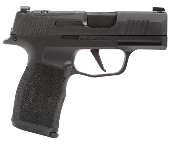 SIG 365-9-BXR3P         P365 9MM OP RDY 2 10R