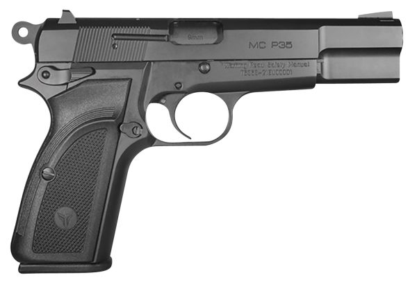 EAA*390454 GIRSAN MCP35         9MM 4.87  15R  2TN