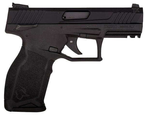 TAU 1-TX22231-10     TX22C 22LR 3.6 NMS 2X10 BK/BK