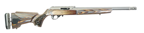 BRO 22-D-SC DELUXE 22LR SHADY CAMO 16