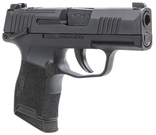 SIG 365-9-BXR3P-MS      P365 9MM OP RDY 2 10R  MAN