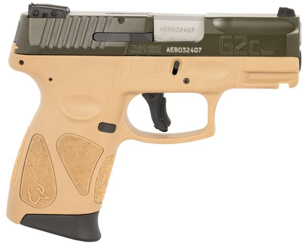 TAU 1-G2C93B-12T     G2CB  9MM    3.26 2X12 CER/GN