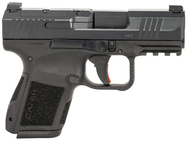 CIA HG7620-N     CANIK METE MC9 9M     3.18 12R BK