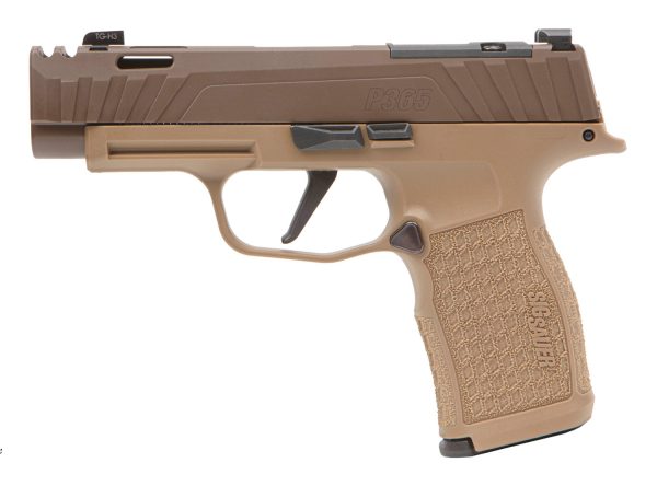 SIG*P365V005            P365XL 9MM SPCTR COMP COY