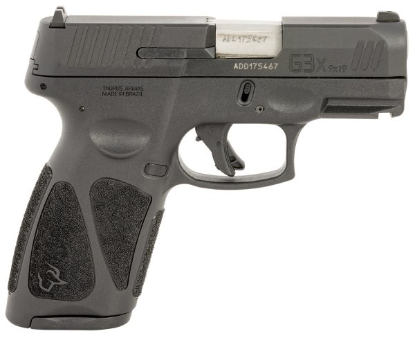 TAU 1-G3XSR9031-10   G3X 9 NMS 3.26   2X10   BK/BK