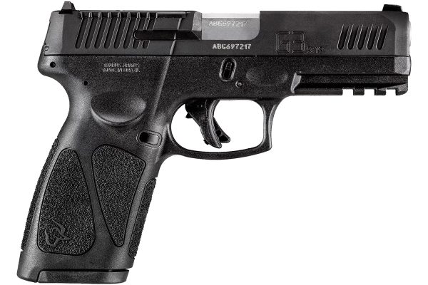 TAU 1-G3P941-17      TORO 9MM  4.00   2X17   BK/BK