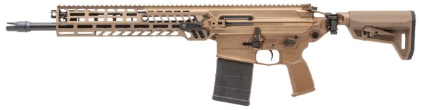 SIG RSPEAR76216B        MCX SPEAR 7.62 RIFLE  16