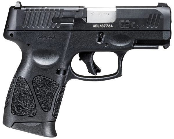 TAU 1-G3C931-10CK7   G3C 9MM   3.26 2X10R  BW HLST