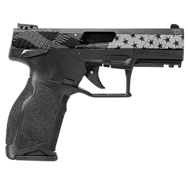 TAU 1-TX22141-USD    TX22 22LR 4    FDE/BLK US FLG