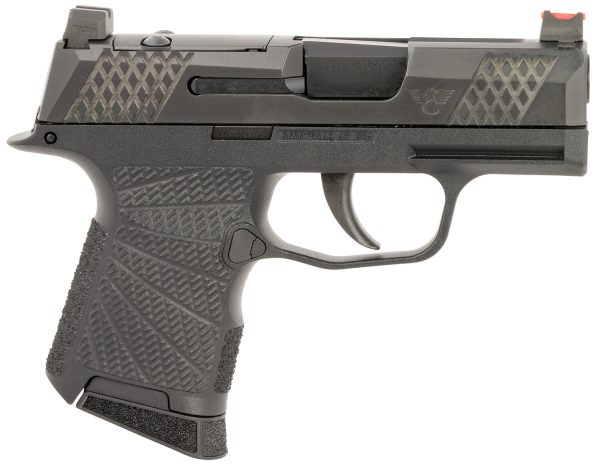 WILS SIG-WCP365-9B-SR   P365 9MM BLACK  RMSC  CUT