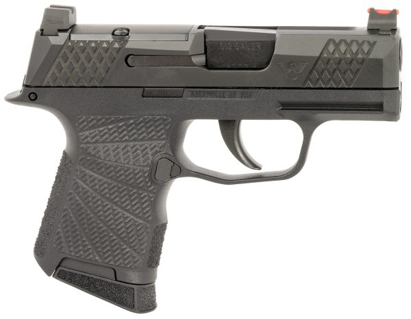 WILS SIG-WCP365-9B-RC   P365 9MM BLACK  RMRCC CUT