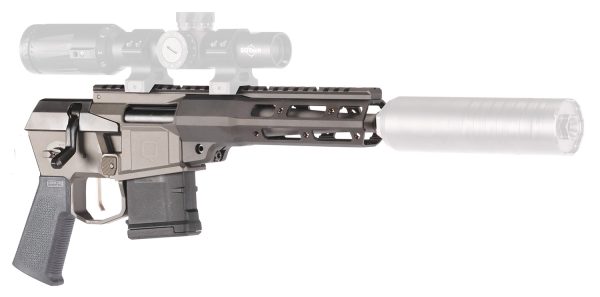 Q MINIFIX-300BLK-8-PST-NB MINI FIX 300BLK 8