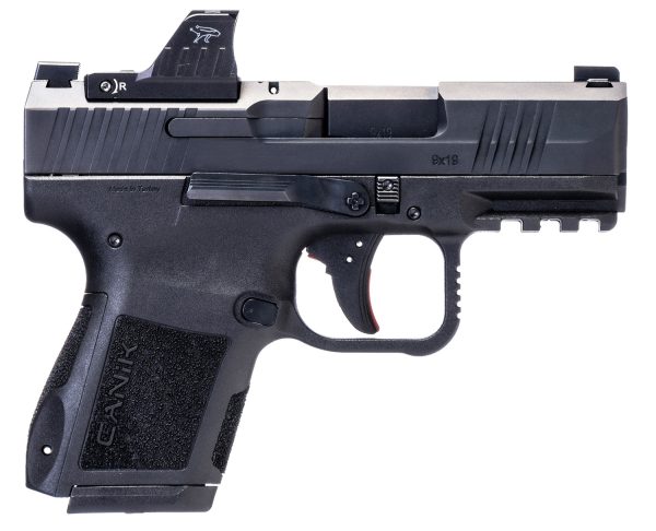 CIA HG7620V-N    CANIK METE MC9 9M OPT 3.18 12R BK