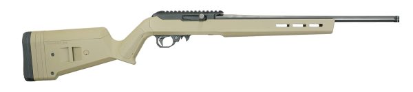 BRO 22-H-OD           HUNTER    22LR ODG        18