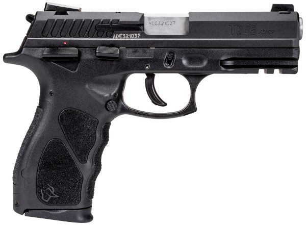 TAU 1-TH45041 TH45 45ACP 4.25 2X13 BK/BK