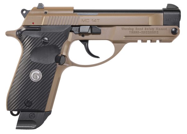 EAA 390860 GIRSAN MC14T SOLUTN   380  4.5 13R FDE