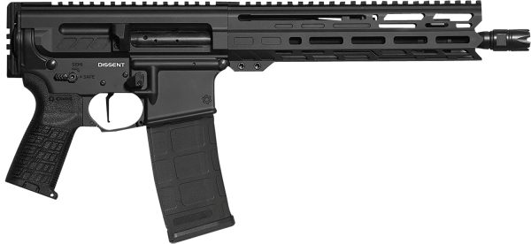 CMMG 30AC278MB DISSENT MK4 300BLK 10.5 30R MB