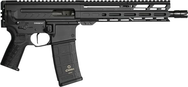 CMMG 94A8041MB   DISSENT MK4    9MM 10.5  33R  MB