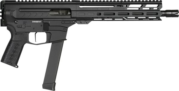 CMMG 99A806DMB   DISSENT MKGS   9MM 10.5  33R  MB