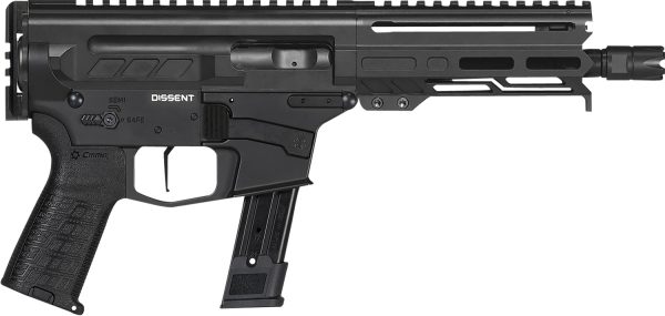 CMMG 92A682CMB   DISSENT MK17   9MM  6.5  33R  MB