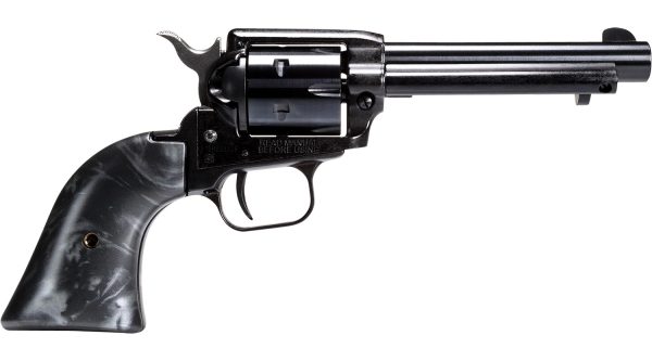 HER RR22B4BP ROUGH R 22LR 4.75 6R BLKPRL