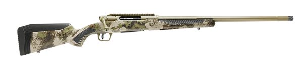 SAV 58022 IMPULSE BIG GAME 22TB DM 6.5CRD WOODLAND