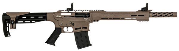 CIT CBOSS2512FDE   BOSS25  12G 18.75        5R FDE