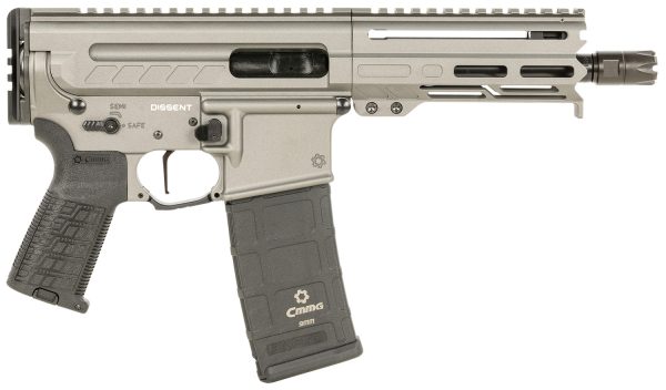 CMMG 94A6867TNG  DISSENT MK4    9MM  6.5  33R TNG