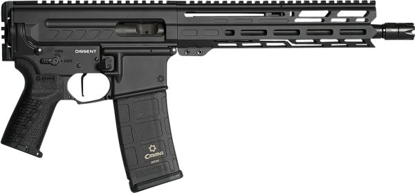 CMMG 94A8041TNG  DISSENT MK4    9MM 10.5  33R TNG