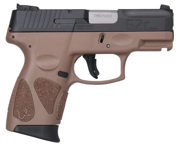 TAU 1-G2C931-12B G2C 9MM 3.26 2X12 BR/BK