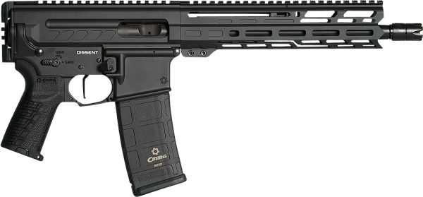 CMMG 99A806DTNG  DISSENT MKGS   9MM 10.5  33R TNG