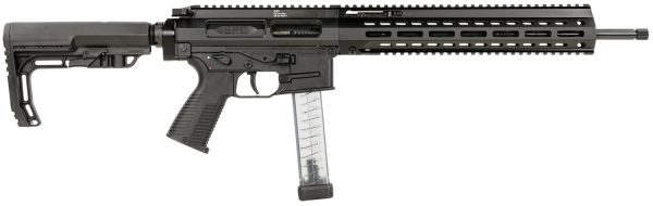 BT 500003-SPORT SPC9 9MM 16 30R BLK