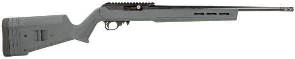 BRO 22-H-STG          HUNTER    22LR GREY       18