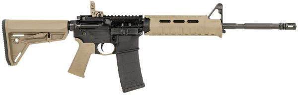 COLT CR6920MPS-FDE     MAGPUL SL RFL 5.56 16 30 FD