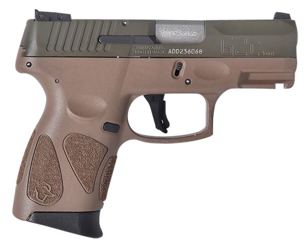 TAU 1-G2C93B-12B G2CB 9MM 3.26 2X12 CER/GN