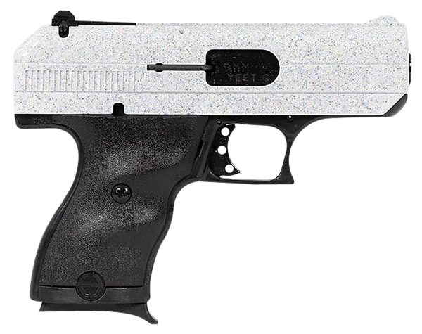 HI-P 916-WHSP C9 9MM 3.5 8R WHTE SPRKL SLDE