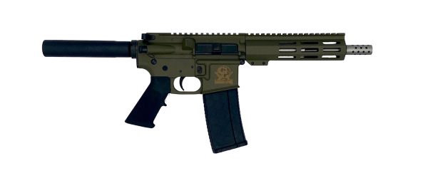 GLFA GL15223SSPODG 223 WYLDE PSTL 7.5 ODG/SS