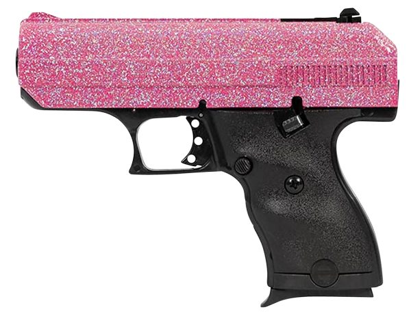 HI-P 916-PISP   C9 9MM   3.5 8R PNK SPRKL SLDE