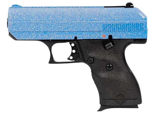 HI-P 916-BLSP   C9 9MM   3.5 8R BLU SPRKL SLDE